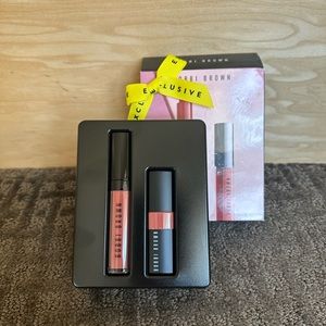 Bobbi Brown crushed lip duo